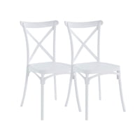 Habita2 Chile - Silla Sena Blanca - 2 Unid