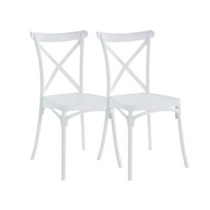 Habita2 Chile - Silla Sena Blanca - 2 Unid