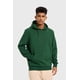 thumbnail image 1 of Polerón Hombre Hoodie Básico Verde, 1 of 4