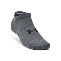 Calcetines (3-Pack) Under Armour Essential No Show Grises | 1361459-012 - Talla L