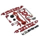 thumbnail image 1 of 1:14 RC Upgrade Metal Kit Motor Gear Para WLtoys 144001 Piezas De Automóvil Rojo, 1 of 5