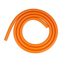 Ioensy - Amortiguador De Cable Interno De Bicicleta Práctico 1.5M Carcasa De Cable De Bicicleta Absorbente De Sonido Naranja