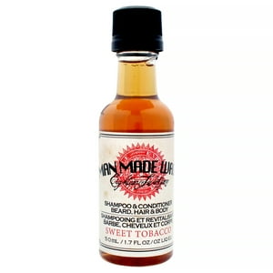 Gel De Ducha, Champú Y Acondicionador 18.21 Man Made Sweet Tobacco 50Ml Hombre