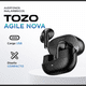 thumbnail image 2 of Audífonos Inalámbricos In Ear TOZO Agile Nova TWS 5.3 30H Bluetooth, 2 of 7