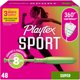thumbnail image 1 of Tampones Playtex Sport Super Absorción 48u Sin Fragancia, 1 of 3
