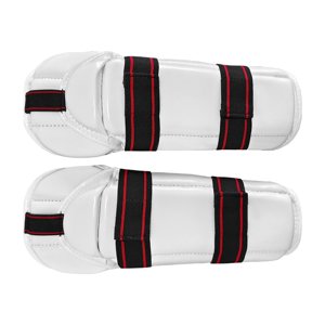 Ioensy - Espinilleras De Taekwondo, Espinilleras De Brazo De Taekwondo Para Partido Sanda Muay Thai Xl