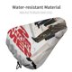 thumbnail image 4 of 12 Hombres en Pugna Funda de Asiento de Bicicleta Impermeable, Cojín Elástico Suave, Protector contra Lluvia, Polvo y UV, 4 of 6