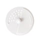 thumbnail image 1 of Cubierta Giratoria Para Desagüe De Piso, Duradera, Desmontable Para Dormitorio, Baño, Inodoro, Color Blanco, 1 of 3
