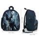 thumbnail image 2 of Robocop Mochila Escolar para Niños y Niñas, Mochila Infantil Ligera de Alta Calidad, Grande y Duradera Azul, 2 of 6