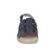thumbnail image 3 of Sandalia Naranjo Azul Passer, 3 of 5