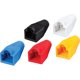 thumbnail image 1 of Funda protectora para cable electrónico Klein Tools VDV824-650 para RJ45, paquete de 100, 1 of 9