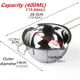 thumbnail image 2 of 1pc/400ml, Stainless Steel Chocolate Butter Melting Pot, Waterproof Melting Bowl, Baking Tool,, Cheese Melting Bowl, Baking Tools, Baking Accessories, 2 of 4