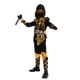 thumbnail image 4 of Disfraz de Spooktacular Creations Golden Ninja Deluxe para niños de 8 a 10 años, 4 of 6