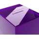 thumbnail image 3 of Caja de Mazo Gamegenic Bastion 100+ XL Púrpura, 3 of 5