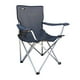thumbnail image 1 of Silla Plegable Camping Kenai Apoyabrazos Gris Nat Geo, 1 of 7