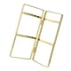 thumbnail image 1 of Soporte Para Aretes Soporte Para Collar Soporte Para Exhibición De Aretes Organizador De Joyas Golden S, 1 of 5