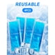 thumbnail image 4 of Paquetes de gel refrigerante YOUSHARES 4 unidades 15 × 7 × 1 cm 200 g, 4 of 7