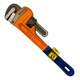 thumbnail image 1 of Llave Inglesa Stillson 10 Pulgadas Mango PVC Antideslizante, 1 of 3