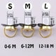 thumbnail image 2 of Baby Personalized Pacifier With Name, Pacifier Box Set, Customized Pacifier +Pacifier Clip+ Storage Box For 0-18 Months, 2 of 5