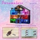 thumbnail image 4 of Set de construcción PUIOSYMG Star House de 1426 piezas, 30 x 13 x 27 cm, 4 of 9