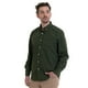 thumbnail image 1 of Camisa Estampada Microprint Verde Musgo verde oscuro L, 1 of 4