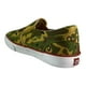 thumbnail image 3 of Zapatilla Urbana Gangsta Slip On Verde Camo Hombre verde 7, 3 of 6
