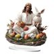 thumbnail image 4 of Decoración Del Conejito De Pascua Fiesta Navide?a Adorno Navide?o De La Natividad De Jesús, 4 of 5