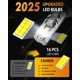 thumbnail image 5 of Bombillas de faro FORENNER H11/9005 160000 lm 6500 K (paquete de 4), 5 of 7