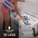 thumbnail image 4 of Cooler con ruedas Coleman® Serie 316 de 62QT/59L, Azul, 4 of 6