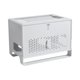 thumbnail image 5 of Caja De Almacenamiento De Enrutador Gestión De Cable Multipropósito Para Sala De Estar Office Home Gray, 5 of 5
