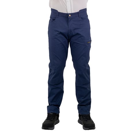 Hardwork - Pantalón Hw Rangi Hombre Stone Blue