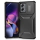 thumbnail image 2 of Funda Resistente para Motorola Moto G Stylus 5G 2024 con Tapa Deslizante y Protección Militar Negro, 2 of 6