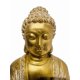 thumbnail image 4 of Adorno Estatua De Buda Dorado 42cm, 4 of 4
