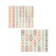 thumbnail image 1 of 30 Pegatinas Para Diario, Planificadores De Papelería Para Diario, Marcapáginas Para Manualidades, Decoración StyleA, 1 of 5