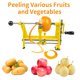 thumbnail image 3 of Pelador manual CPDZ 25x15x8 cm amarillo 900 g, 3 of 7