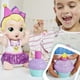 thumbnail image 2 of Muñeca Baby Alive Fiesta de cumpleaños LaLa GooGoo Cabello Rubio, 2 of 9