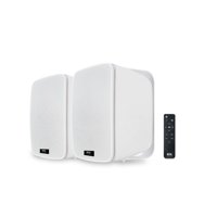 Parlantes De Instalación Activos Bluetooth Blik Fidelity Blanco 60W