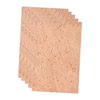 Magideal - 5 Tapones Para Mástil De Saxofón, Tapones Para Saxofón, Accesorios Para Instrumentos De Viento Madera, Kit De Reemplazo De Láminas De Unión De Mástil Alto