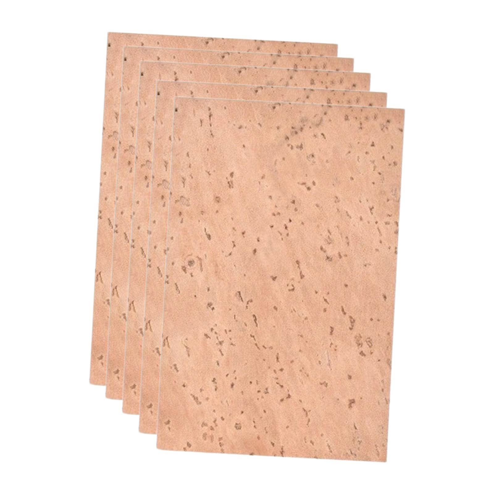 Magideal - 5 Tapones Para Mástil De Saxofón, Tapones Para Saxofón, Accesorios Para Instrumentos De Viento Madera, Kit De Reemplazo De Láminas De Unión De Mástil Alto