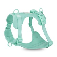 Arnés Paws Verde Agua / Xs