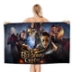 thumbnail image 1 of Baldur's Gate Toalla de playa de secado rápido con diseño temático, regalo para mujeres y niñas, ideal para cumpleaños, fans, amantes de la música, uso en la playa o al aire libre, 78 × 160 cm, 1 of 6