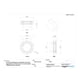 thumbnail image 3 of Insertos de Rodamiento de Bolas SKF YET 204-012 Doble Sellado 47 mm, 3 of 3