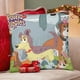 thumbnail image 4 of Pound Puppies Fundas de almohada de terciopelo con tema, regalos de funda de almohada, decoración para el hogar, cojín de lanzar, regalo de cumpleaños para fans y parejas. 45cm x 45cm., 4 of 6