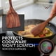 thumbnail image 5 of Juego de utensilios de cocina de madera WOODLANDS USA de teca, 7 piezas, 5 of 8