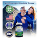 thumbnail image 2 of Antioxidante Rhodiola Rosea 1000mg Ultra Strength 120cap, 2 of 8