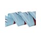 thumbnail image 3 of INSPIRE CHIC Bufandas Elegantes y Ajustadas de Mujer con Punta Doble Lado Azul Cielo, 3 of 5