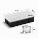 thumbnail image 4 of Moldes de Cubos de Hielo glacio 2-Pack Silicona Cubos Grandes, 4 of 7