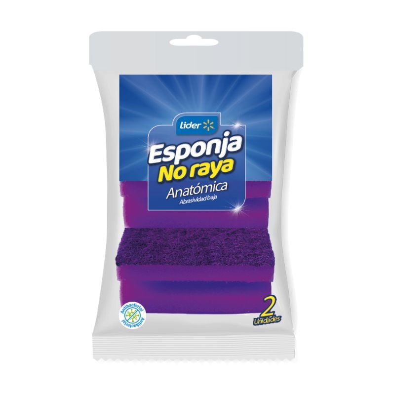 Esponja No Raya X 2 2 Un Lider