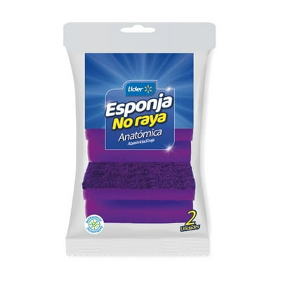 Esponja No Raya X 2 2 Un Lider