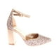 thumbnail image 2 of Zapato Fiesta Champagne Andarina, 2 of 5